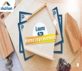 What type of loan is best for home improvements loans?